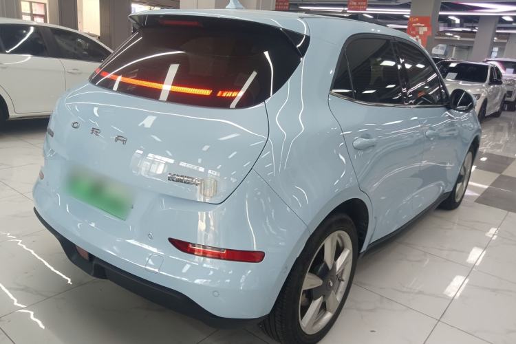 Used ORA Good Cat 2021 400km Standard Range Athena Edition Lithium-Ion Battery