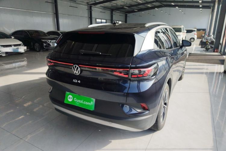 Used Volkswagen ID.4 CROZZ 2024 Pure Edition Limited Edition