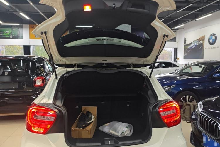 Used Mercedes-Benz A AMG 2014 AMG A 45 4MATIC
