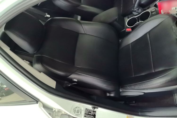 Used Toyota Levin 2017 Revised 185T CVT Elite Edition China V Standard
