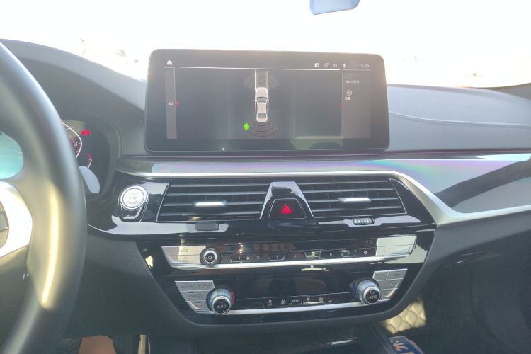 Used BMW 5 Series 2021 525Li M Sport Package
