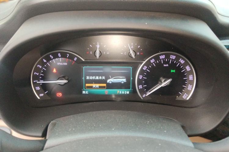 Used Buick GL8 2017 ES 28T Premium Version China V Standard
