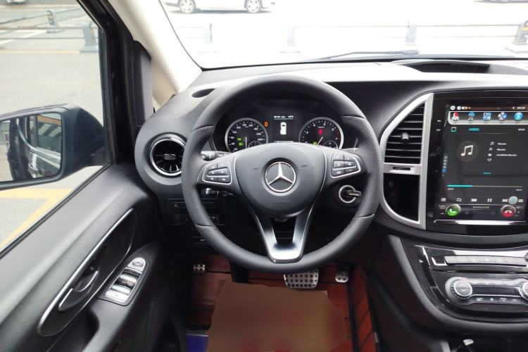 Used Mercedes-Benz Vito 2021 2.0T Business Version 7 Seats