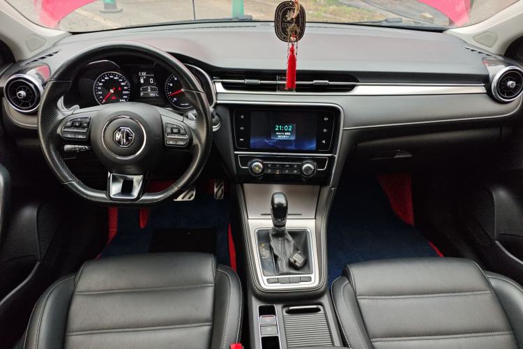 Used MG 6 2017 20T Automatic Luxury Smart Connect Version China V Standard
