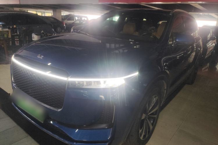 Used Li Auto ONE 2020 Extended-Range 6-Seater Version