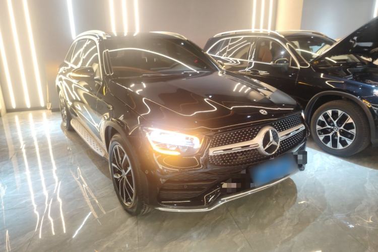 Used Mercedes-Benz GLC 2020 GLC 300 L 4MATIC Dynamic Edition
