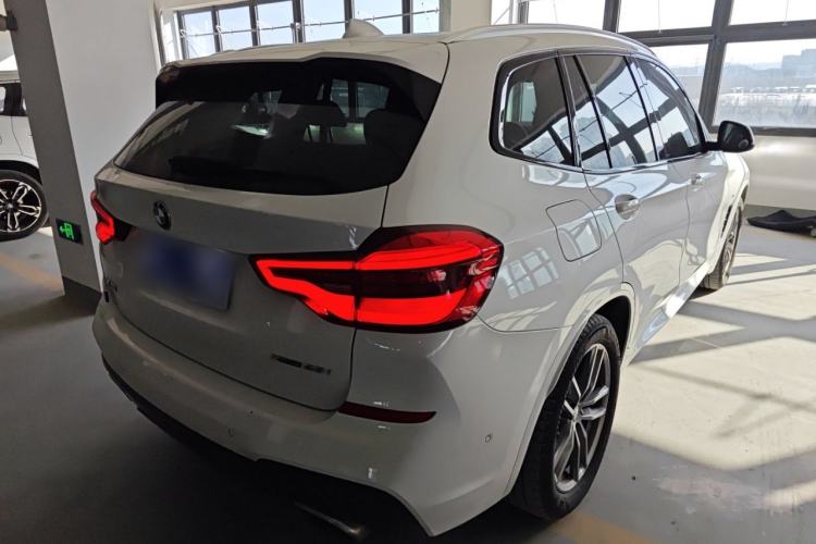 Used BMW X3 2018 xDrive28i M Sport Package China VI
