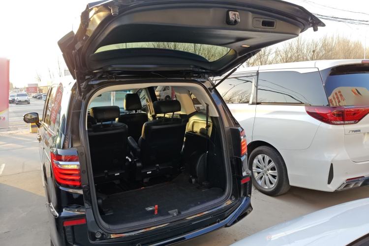 Used Honda Elysion 2016 2.4L Classic Edition
