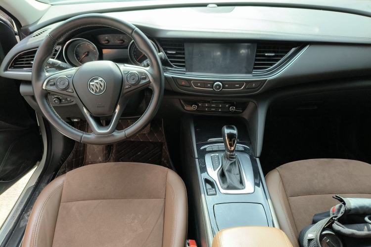 Used Buick Regal 2019 20T Elite Version China VI Standard
