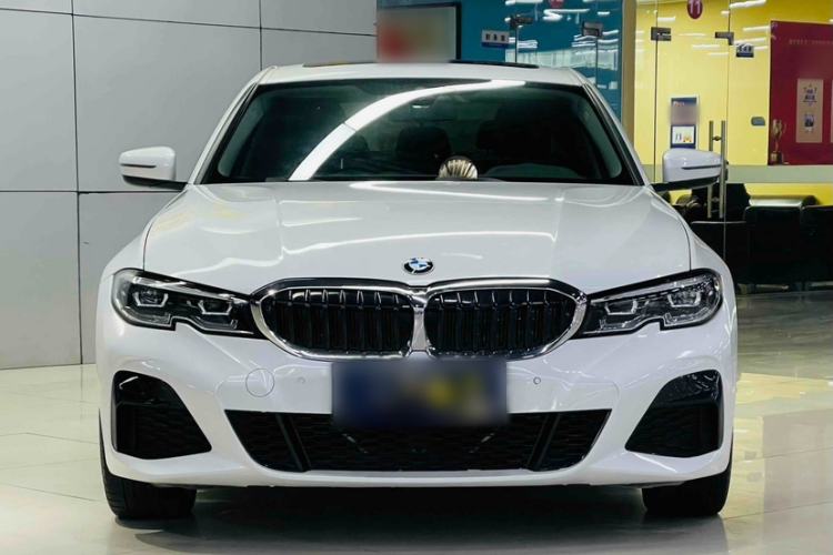 Used BMW 3 Series 2021 Restyled 325Li M Sport Package
