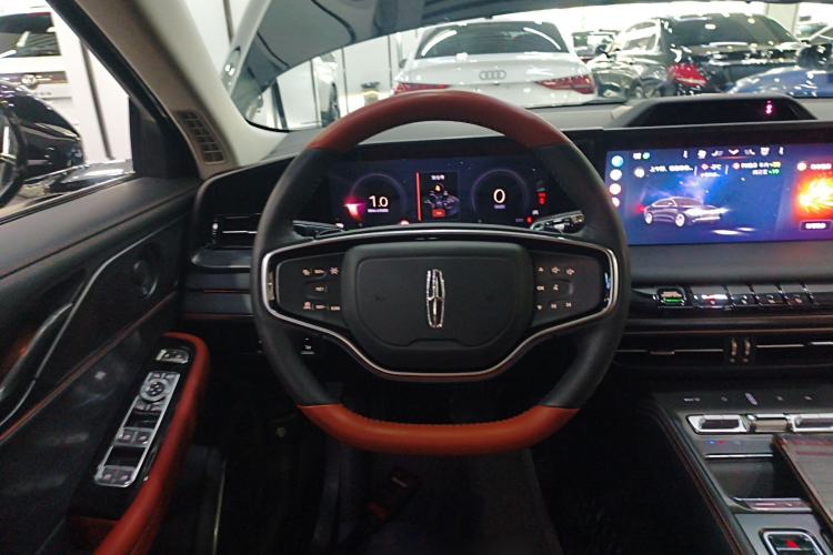 Used Lincoln Z 2022 Facelift iEnjoy Luxury Edition
