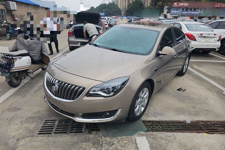 Used Buick Regal 2015 1.6T Leading Technology Model
