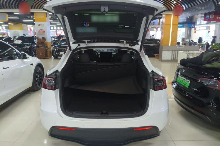 Used Tesla Model Y 2022 Revised Version Rear-Wheel Drive
