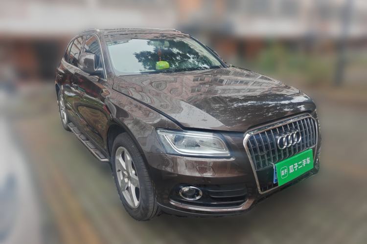 Used Audi Q5 2013 40 TFSI Comfort Edition