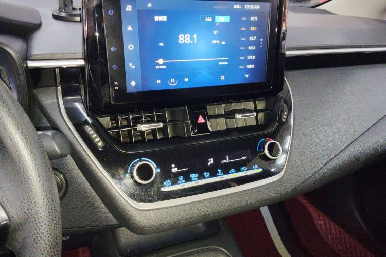 Used Toyota Allion 2021 2.0L Luxury Edition
