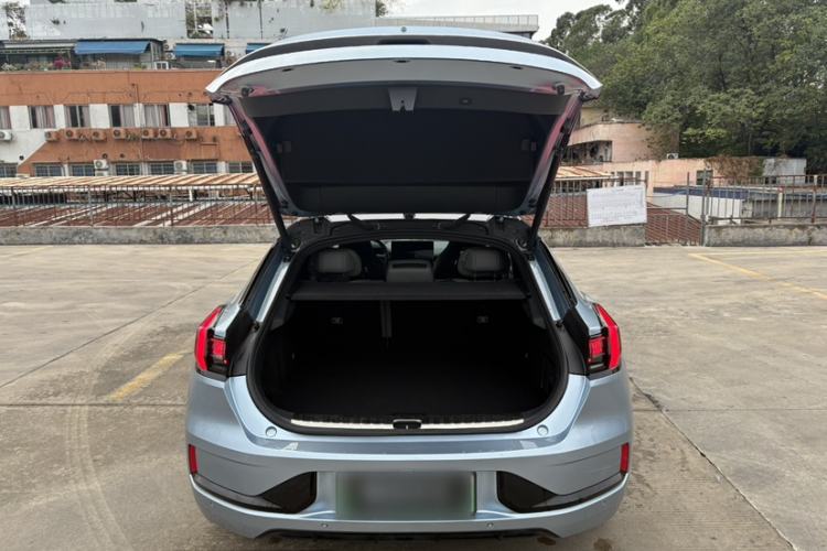 Used Zeekr 001 2021 Ultra-Long Range Dual-Motor YOU Version
