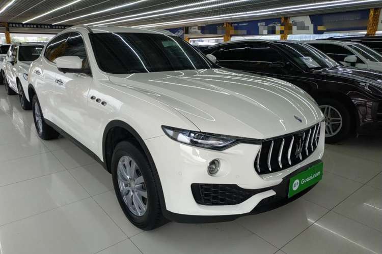Used Maserati Levante 2018 3.0T Classic Edition
