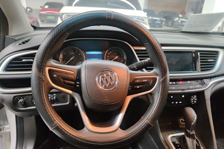 Used Buick GT 2021 Revised Version Flagship 1.5L Automatic Elite Edition
