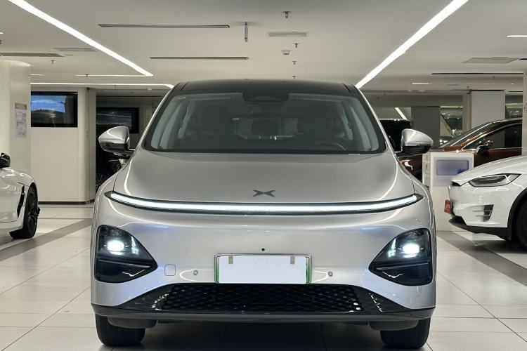 Used XPeng G6 2025 625 Long-Range Max Flagship Edition
