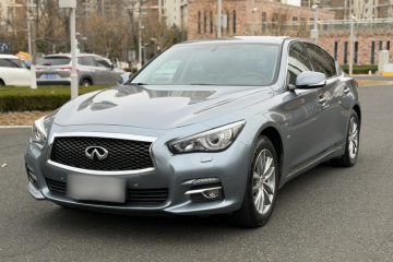 Used Infiniti Q50L 2015 2.0T Enjoyment Edition