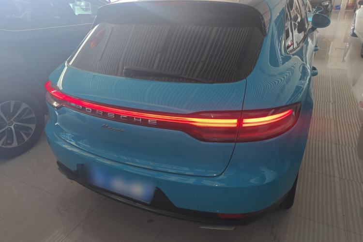 Used Porsche Macan 2020 Macan 2.0T
