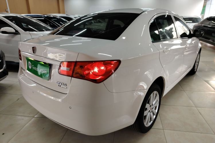 Used Roewe 350 2015 1.5L Automatic Luxury Sunroof Edition
