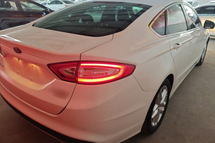 Used Ford Mondeo 2013 1.5L GTDi180 Fashion Edition
