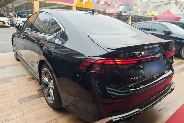 Used Honda Accord 2023 260TURBO Excellence Edition
