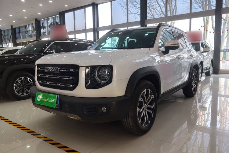 Used Haval DARGO 2021 1.5T DCT Two-Wheel Drive Border Collie - Wangcai Edition