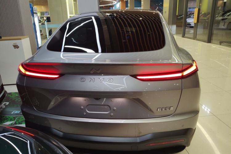 Used ONVO L60 2024 60 kWh Rear-Drive Version