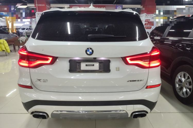 Used BMW X3 2021 xDrive25i Luxury Package