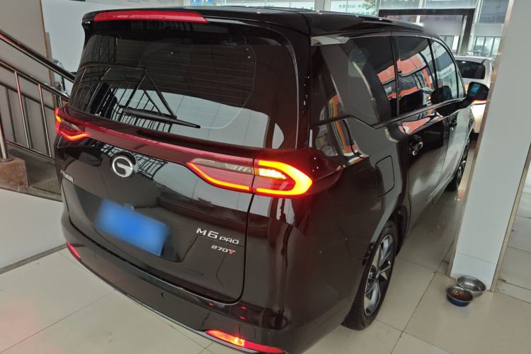 Used GAC Trumpchi M6 2023 PRO 270T DCT Luxury Edition