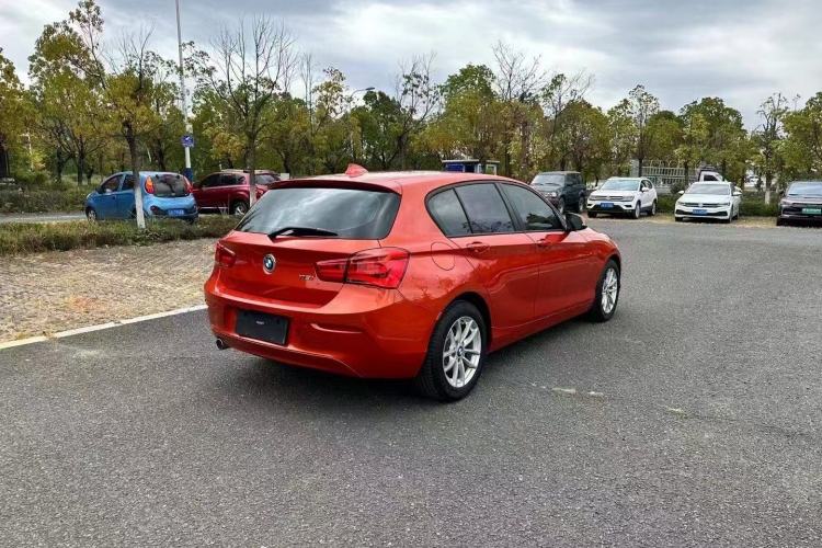 Used BMW 1 Series 2016 118i Leading Model
