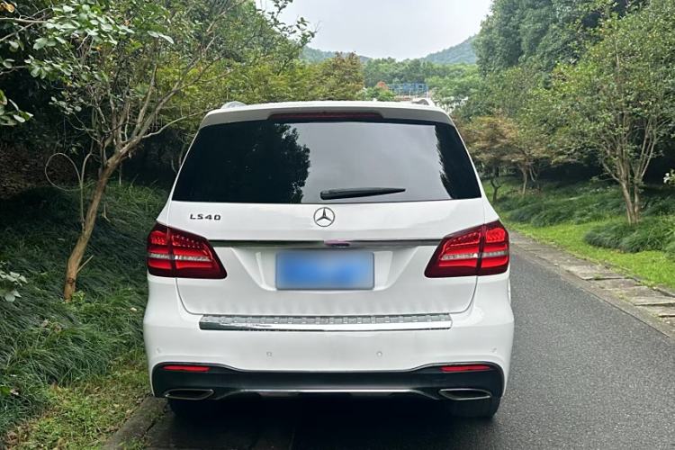Used Mercedes-Benz GLS 2018 GLS 400 4MATIC Dynamic Model
