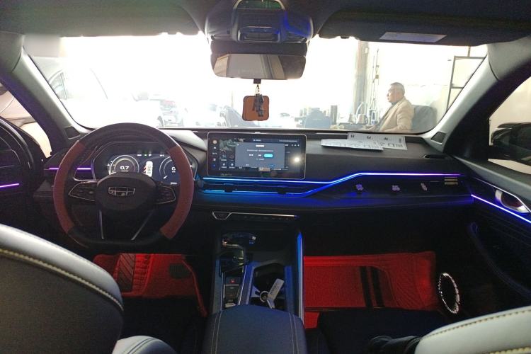 Used Geely Auto Preface 2023 1.5TD Kunlun Edition
