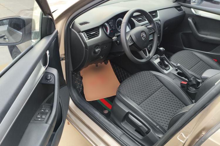 Used Skoda Octavia 2019 TSI230 DSG Luxury Edition
