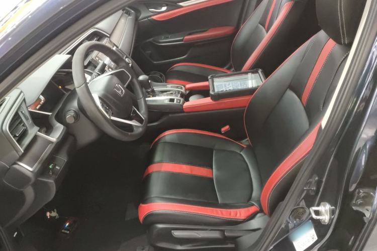 Used Honda Civic 2016 220TURBO CVT Luxury Edition