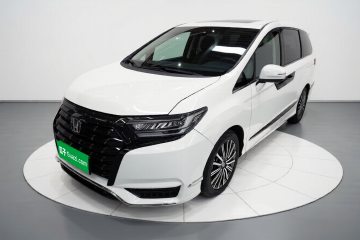 Used Honda Elysion 2022 2.0L eHEV Luxury First Edition