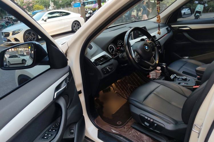 Used BMW X1 2019 sDrive18Li Fashion Model

