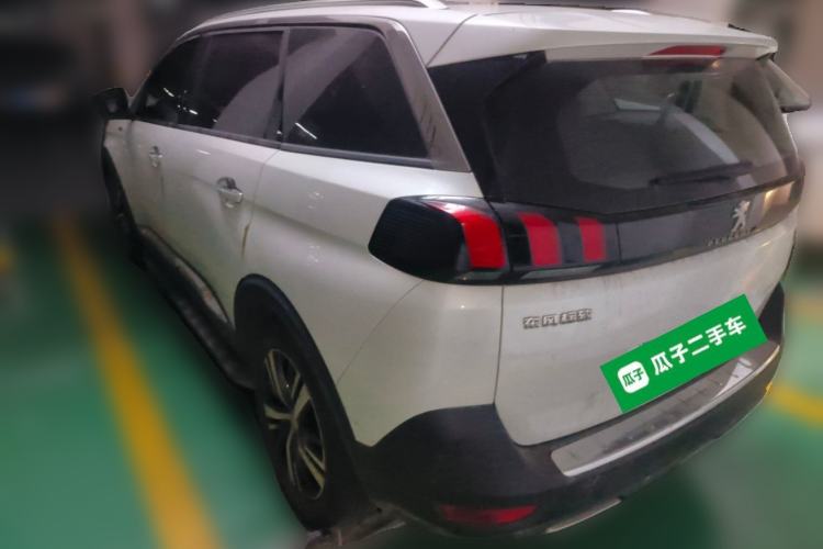 Used Peugeot 5008 2017 350THP 7-Seater Elite Edition
