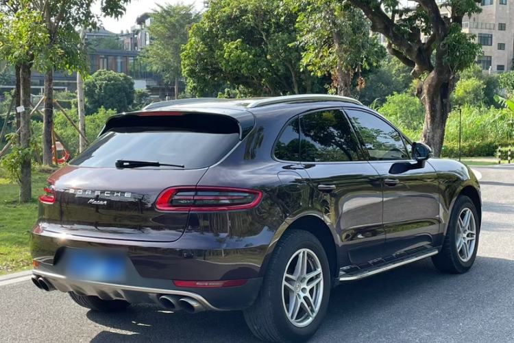Used Porsche Macan 2017 Macan 2.0T
