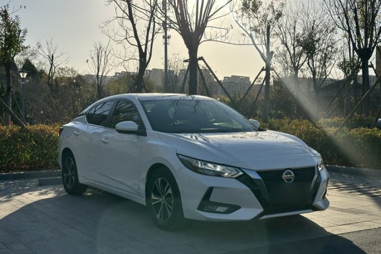 Used Nissan Sylphy 2021 1.6L XL CVT Enjoyment Edition