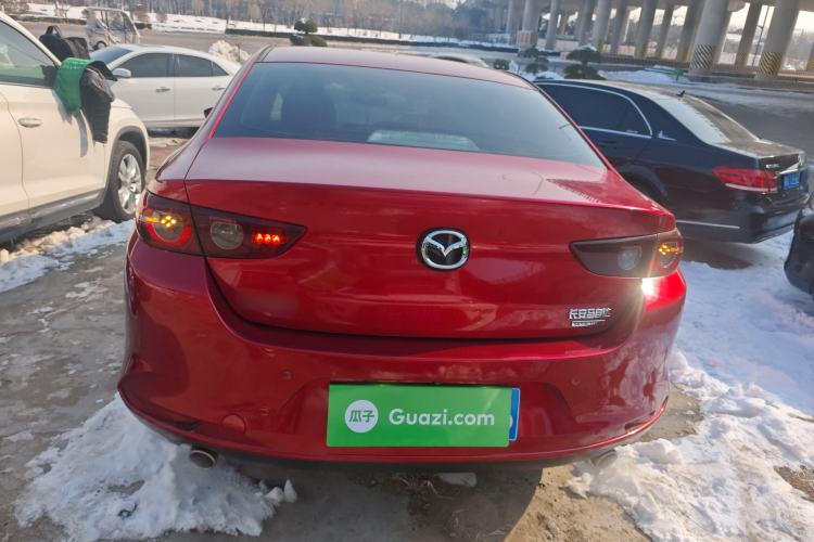 Used Mazda Mazda 3 Axela 2021 2.0L Automatic Zhiya Edition
