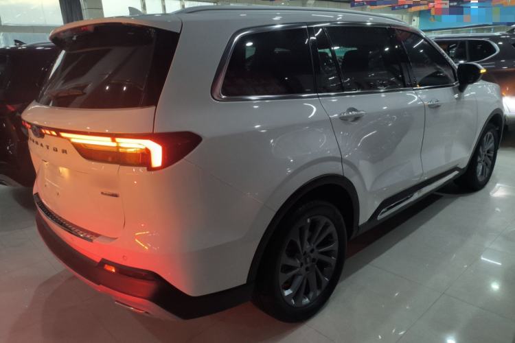 Used Ford Equator 2021 EcoBoost 225 Premier PLUS 6-Seater