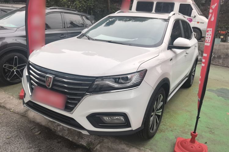 Used Roewe RX5 2020 20T Automatic 4G Connected Million Edition