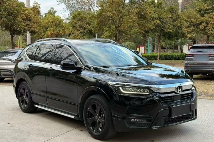 Used Honda Breeze 2021 240TURBO CVT 2WD Prestige Edition