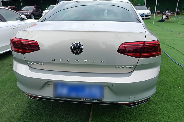 Used Volkswagen Magotan 2020 330TSI DSG Luxury Edition
