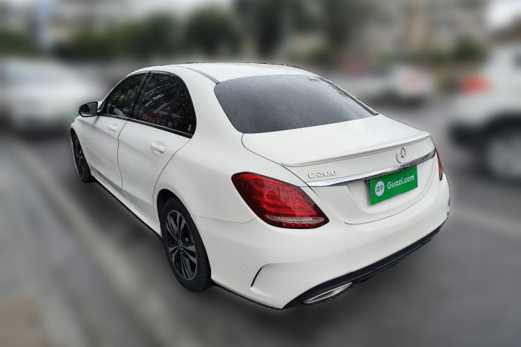 Used Mercedes-Benz C-Class 2018 C 200 Sport Edition
