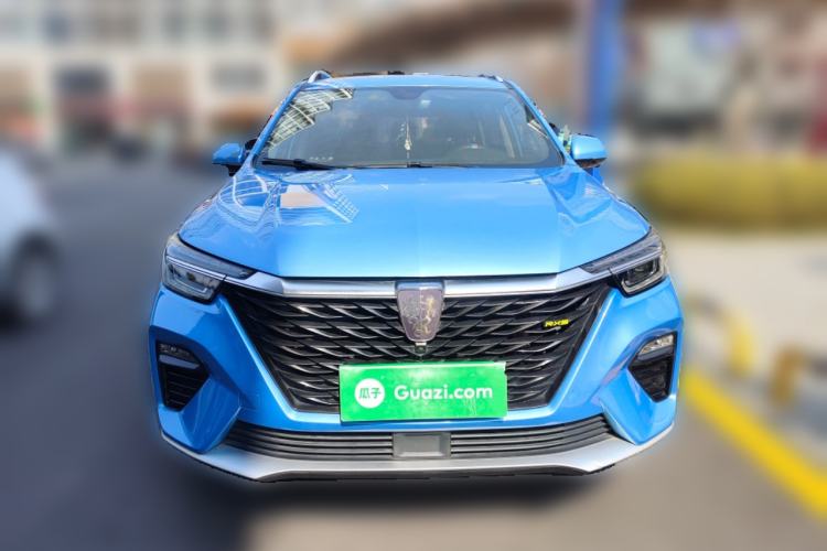 Used Roewe RX5 2020 PLUS 300TGI Automatic Ali National Trend Flagship Edition