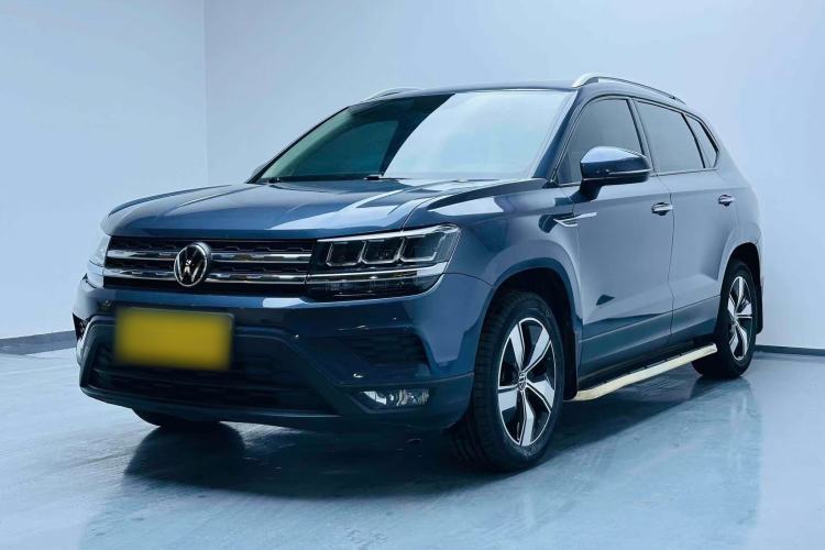 Used Volkswagen Tharu 2022 280TSI Two-Wheel Drive Comfort Edition